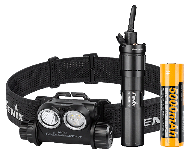 HM75R SUPERRAPTOR 3S POWER EXTENDER