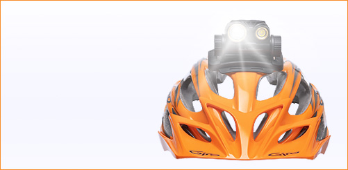 Fenix HM65R SUPERRAPTOR2 helmetlight, helmet lamp