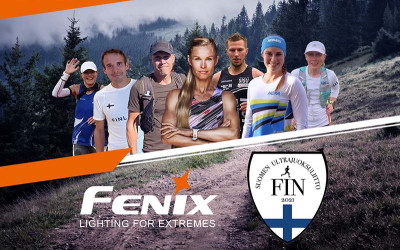Ultrajuoksuliiton ja Fenixin yhteistyö laajenee