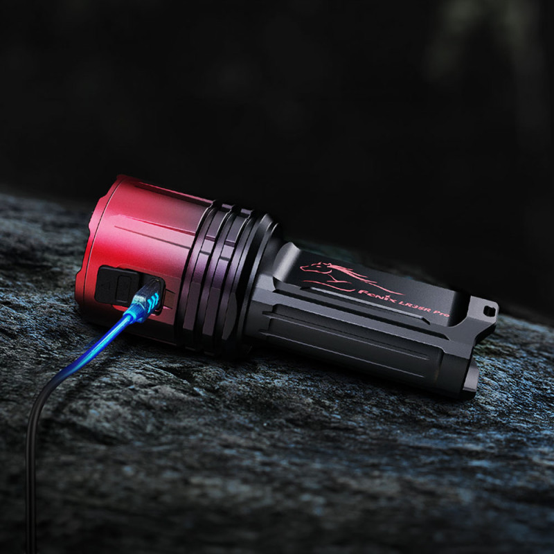 Hakuvalo Fenix LR35R PRO Limited Edition, 10000 lm