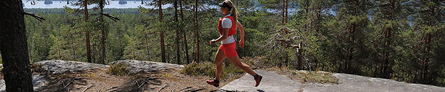 Susanna Ylinen, Endurance Athlete Susanna Ylinen, Endurance Athlete