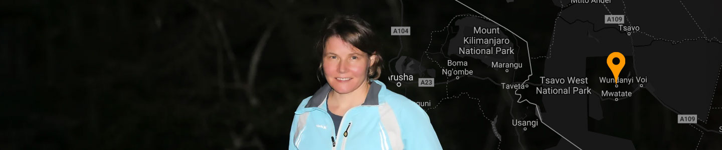 Hanna Rosti, PhD candidate in Wildlife Biology Research, University of Helsinki, Finland Hanna Rosti, PhD candidate in Wildlife Biology Research, University of Helsinki, Finland