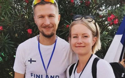 Tomi ja Salla Ronkainen liittyvät Fenixin tiimiin