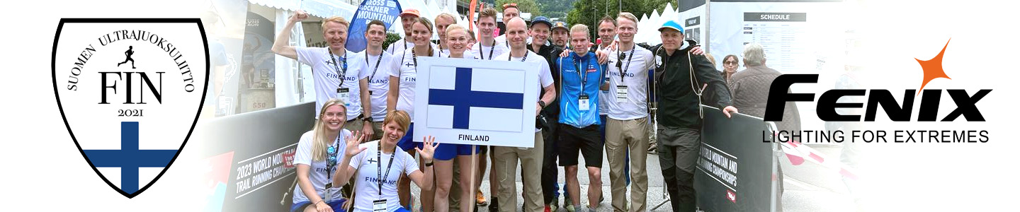 Fenix ja Suomen Ultrajuoksuliitto yhteistyöhön