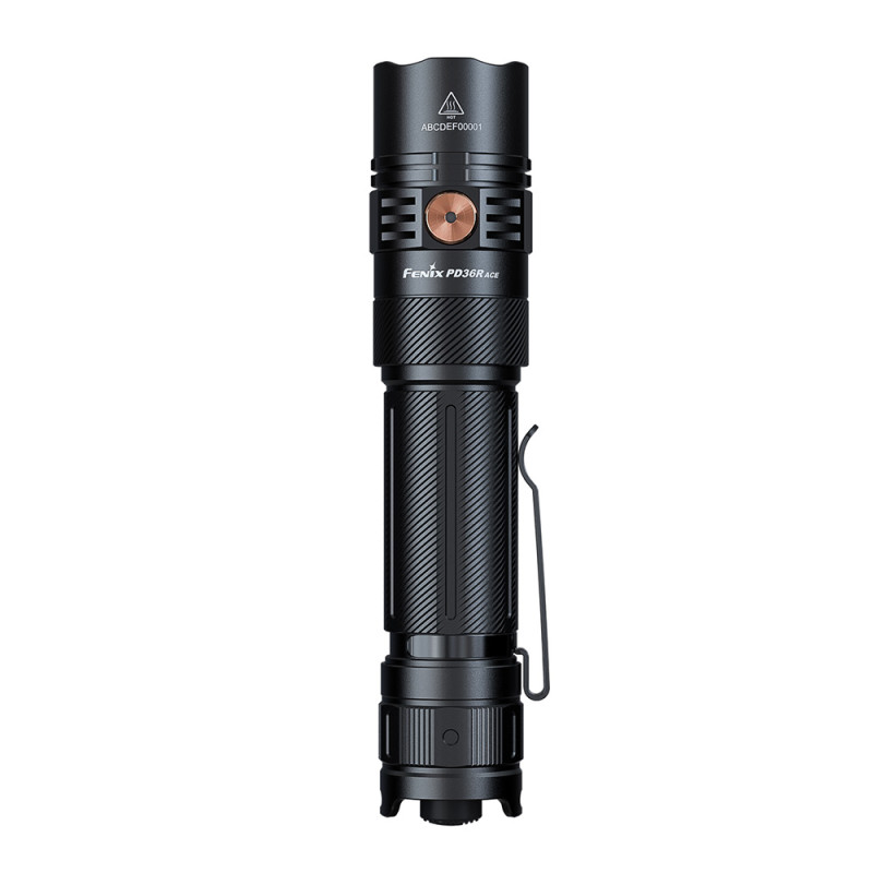 Taskulamppu Fenix PD36R ACE , 3000 lm Taskulamppu Fenix PD36R ACE , 3000 lm