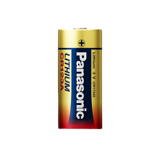 Paristo Panasonic CR123A Lithium Paristo Panasonic CR123A Lithium