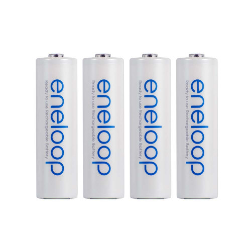 Akkuparisto eneloop AA 2000 mAh 4 kpl Akkuparisto eneloop AA 2000 mAh 4 kpl