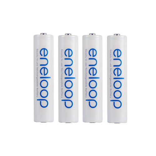 Akkuparisto eneloop AAA 800 mAh 4 kpl Akkuparisto eneloop AAA 800 mAh 4 kpl