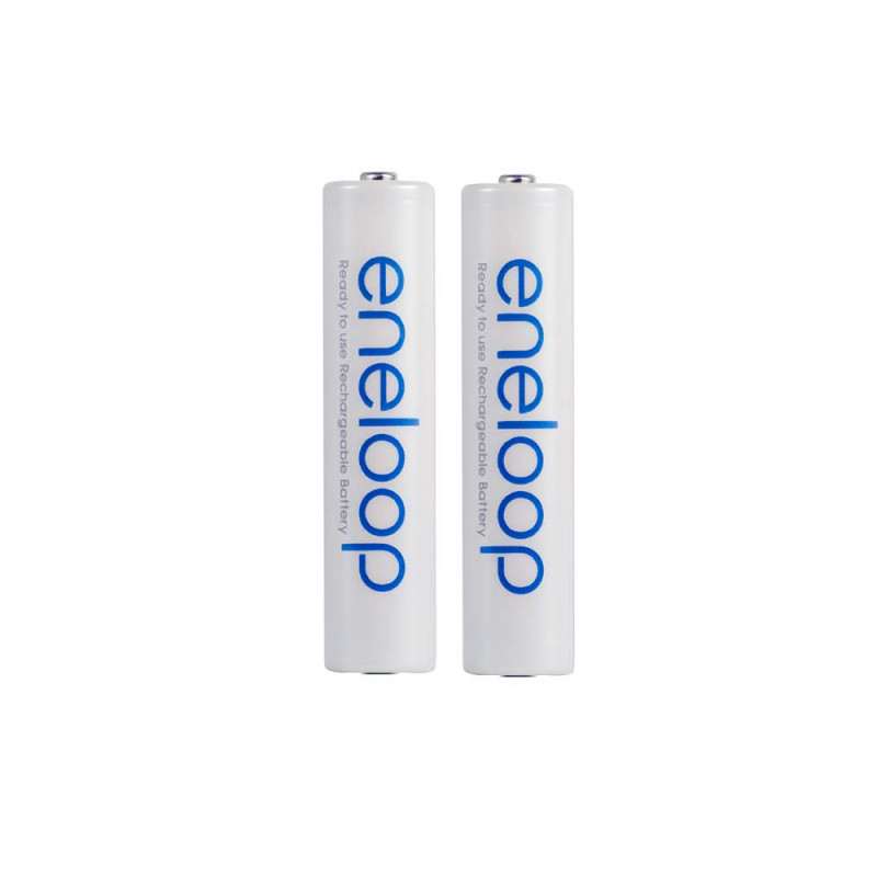 Akkuparisto eneloop AAA 750 mAh 2 kpl -  POISTUNUT