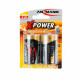 Paristo Ansmann X-Power Alkaali