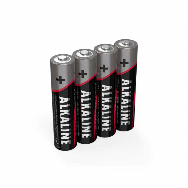 Battery Ansmann Red Alkaline AAA 