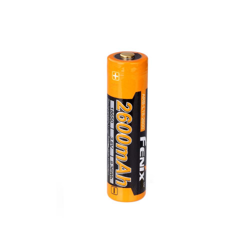 Akkuparisto Fenix ARB-L18-2600 18650 - POISTUNUT Akkuparisto Fenix ARB-L18-2600 18650 - POISTUNUT
