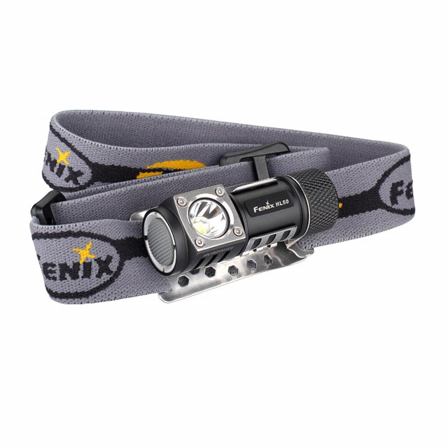 Fenix HL50 otsalamppu Fenix HL50 otsalamppu