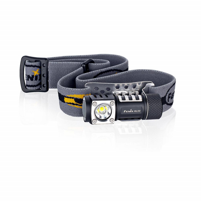 Fenix HL50 otsalamppu Fenix HL50 otsalamppu