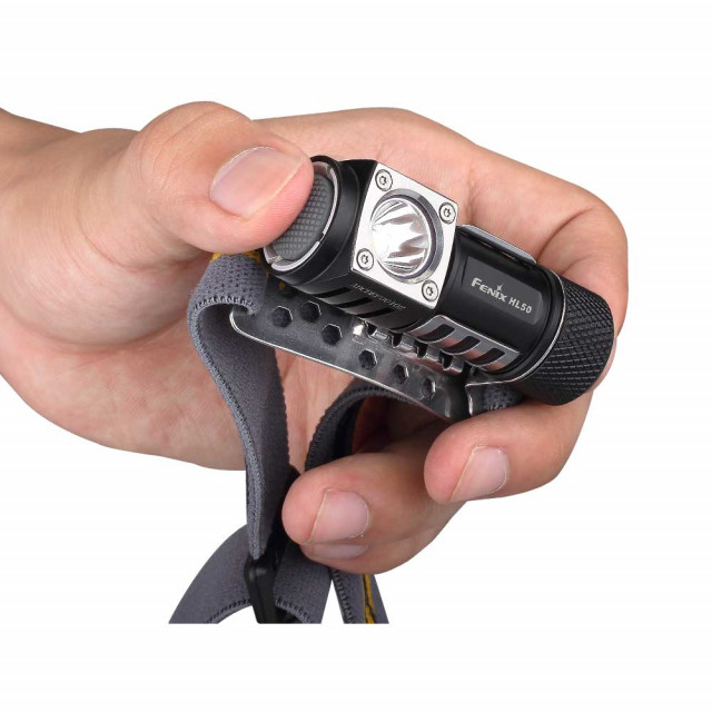 Fenix HL50 otsalamppu Fenix HL50 otsalamppu