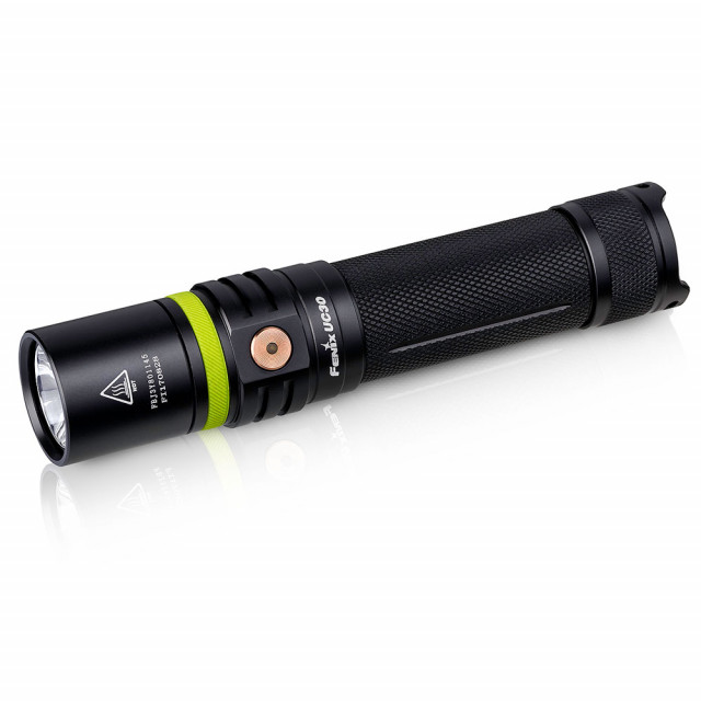 Fenix UC30 Rechargeable Flashlight Fenix UC30 Rechargeable Flashlight