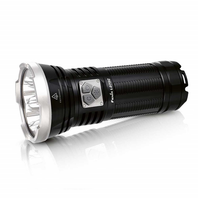Fenix LD75C monivärilamppu Fenix LD75C monivärilamppu