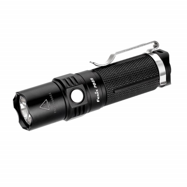 Fenix PD25UE taskulamppu Fenix PD25UE taskulamppu