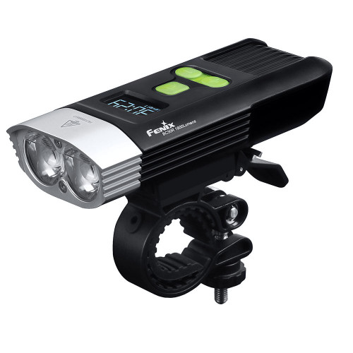 Pyöränvalo Fenix BC30R V2.0, 1800 lm - POISTUNUT Pyöränvalo Fenix BC30R V2.0, 1800 lm - POISTUNUT