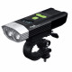 Pyöränvalo Fenix BC30R V2.0, 1800 lm - POISTUNUT Pyöränvalo Fenix BC30R V2.0, 1800 lm - POISTUNUT