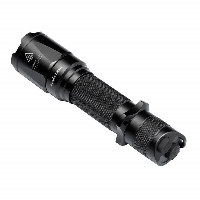 Fenix TK16 taktinen taskulamppu Fenix TK16 taktinen taskulamppu