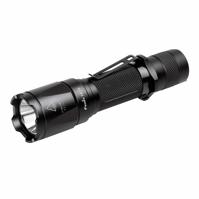 Fenix TK16 taktinen taskulamppu Fenix TK16 taktinen taskulamppu