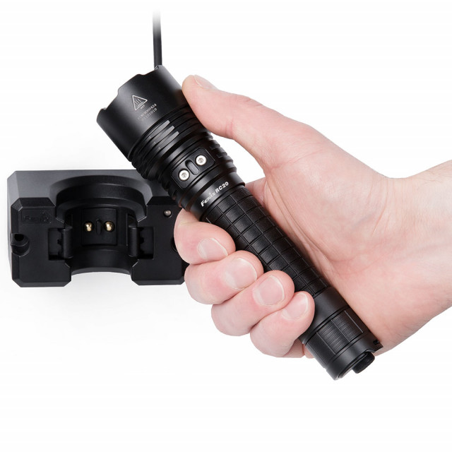 Fenix RC20 Rechargeable Flashlight Fenix RC20 Rechargeable Flashlight
