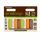 Akkuparisto eneloop Organic Colors Akkuparisto eneloop Organic Colors