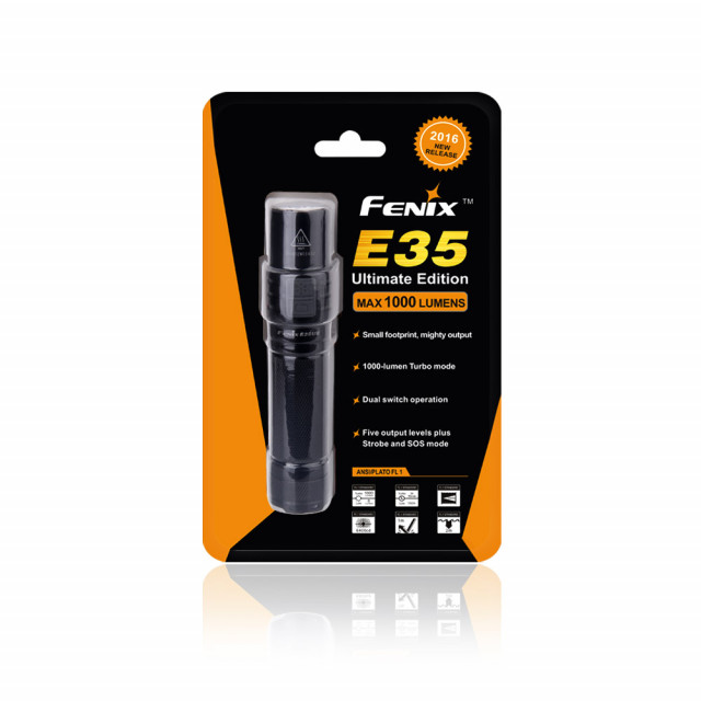 Fenix E35UE Flashlight Fenix E35UE Flashlight