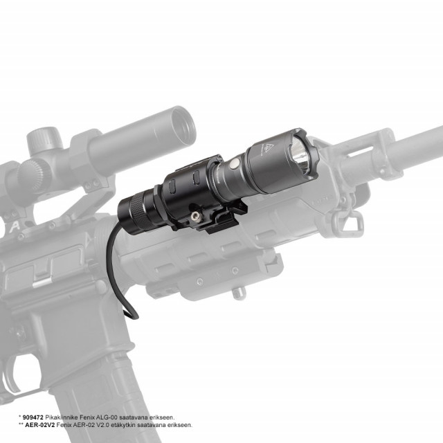 Fenix TK15UE taktinen taskulamppu Fenix TK15UE taktinen taskulamppu