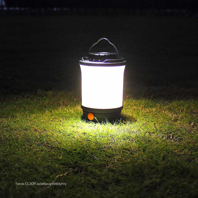 Fenix CL30R Camping Lantern