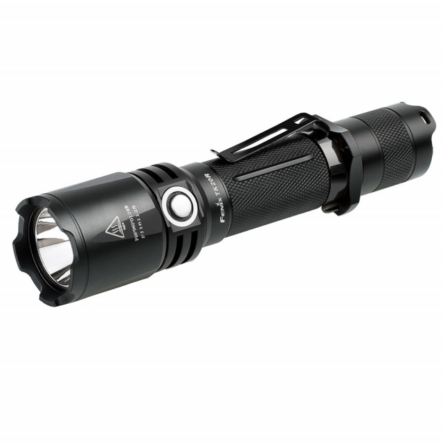 Taskulamppu Fenix TK20R, 1000 lm - POISTUNUT Taskulamppu Fenix TK20R, 1000 lm - POISTUNUT