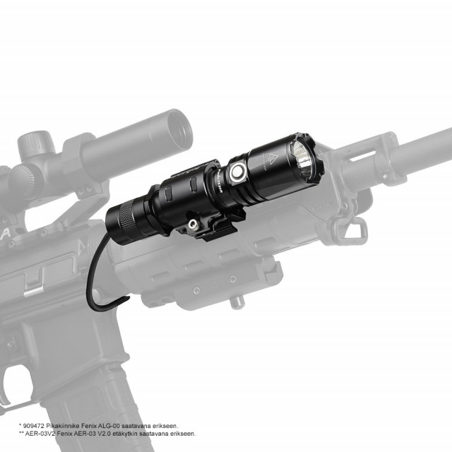 Taskulamppu Fenix TK20R, 1000 lm - POISTUNUT Taskulamppu Fenix TK20R, 1000 lm - POISTUNUT