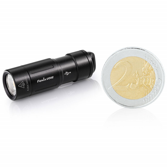 Fenix UC02 Miniflashlight Fenix UC02 Miniflashlight