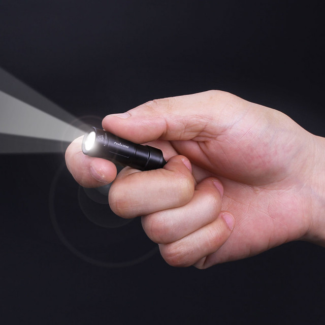 Fenix UC02 Miniflashlight Fenix UC02 Miniflashlight
