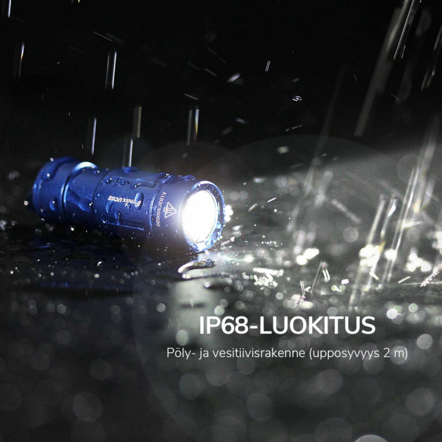Fenix UC02 Miniflashlight Fenix UC02 Miniflashlight