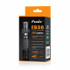 Fenix FD30 Rotary Focusing Flashlight Fenix FD30 Rotary Focusing Flashlight