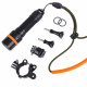 Sukelluslamppu Fenix SD11, 1000 lm - POISTUNUT Sukelluslamppu Fenix SD11, 1000 lm - POISTUNUT
