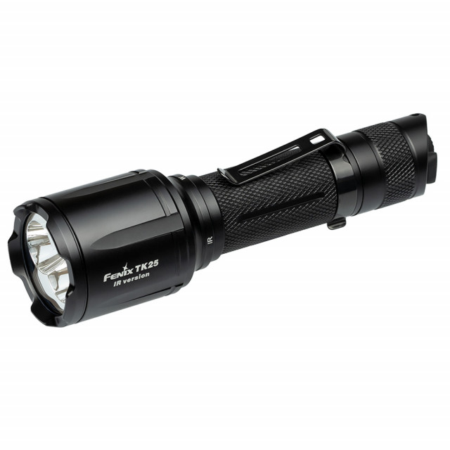 Fenix TK25IR infrapunalamppu Fenix TK25IR infrapunalamppu