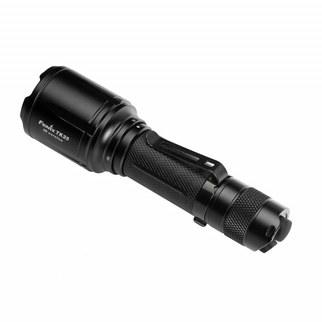 Infrapunalamppu Fenix TK25IR, 1000 lm - POISTUNUT Infrapunalamppu Fenix TK25IR, 1000 lm - POISTUNUT