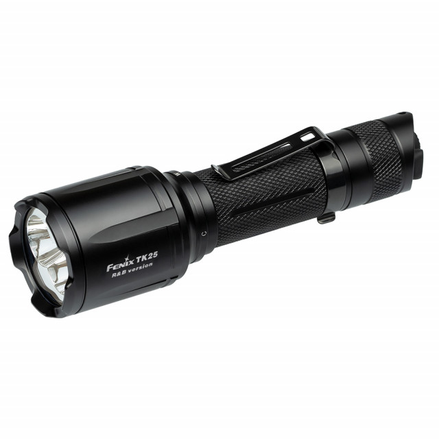 Fenix TK25RB metsästyslamppu Fenix TK25RB metsästyslamppu