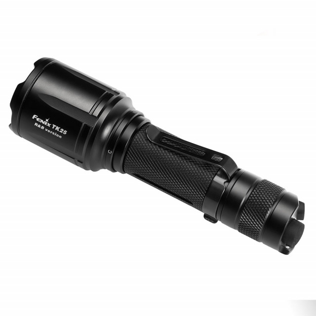 Taskulamppupaketti Fenix TK25RB, 1000 lm - POISTUNUT Taskulamppupaketti Fenix TK25RB, 1000 lm - POISTUNUT