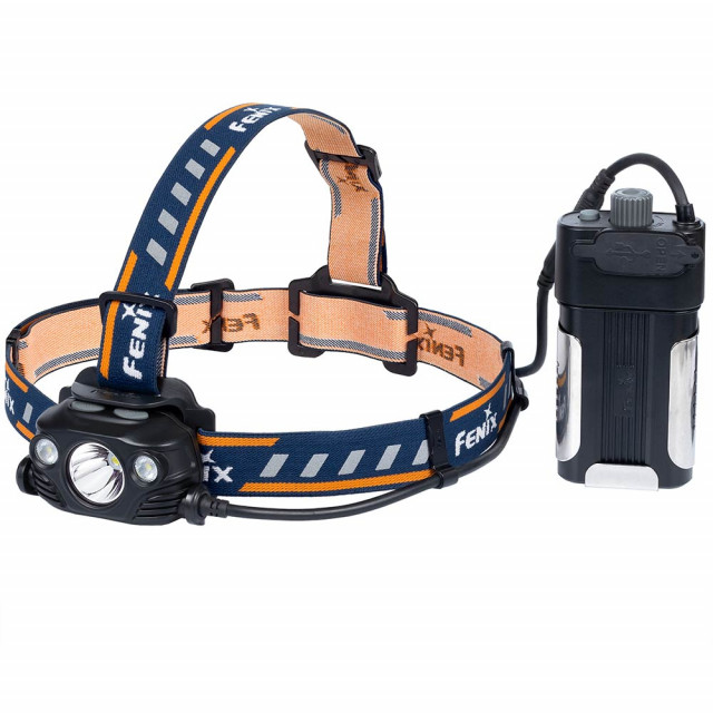 Fenix HP30R ladattava otsalamppu Fenix HP30R ladattava otsalamppu