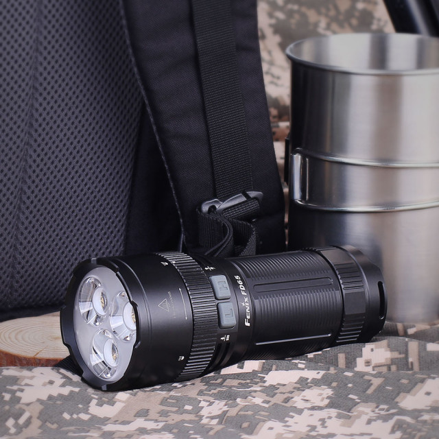Fenix FD65 Focusing Flashlight Fenix FD65 Focusing Flashlight