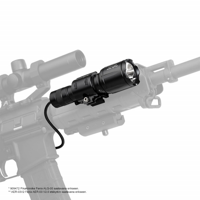 Infrapunalamppu Fenix TK25IR, 1000 lm - POISTUNUT Infrapunalamppu Fenix TK25IR, 1000 lm - POISTUNUT