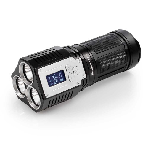 Hakuvalo Fenix TK72R, 9000 lm -  POISTUNUT Hakuvalo Fenix TK72R, 9000 lm -  POISTUNUT