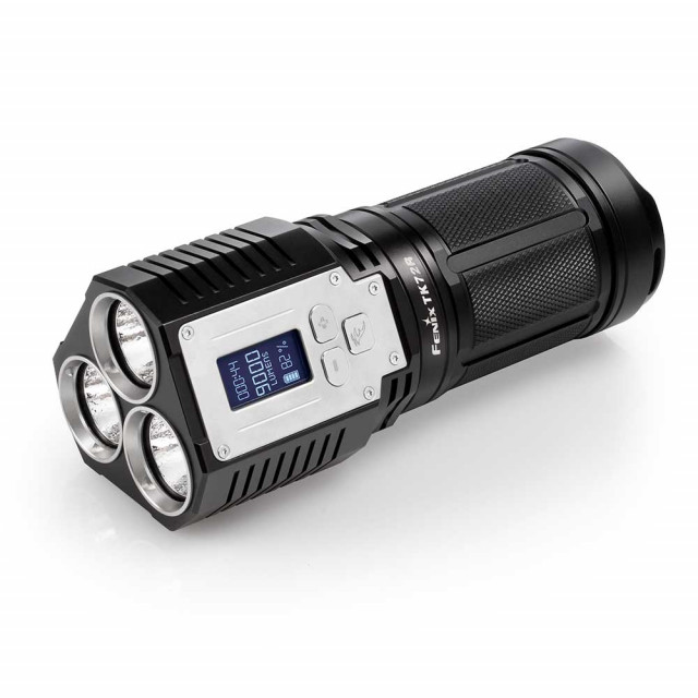 Hakuvalo Fenix TK72R, 9000 lm - POISTUNUT Hakuvalo Fenix TK72R, 9000 lm - POISTUNUT