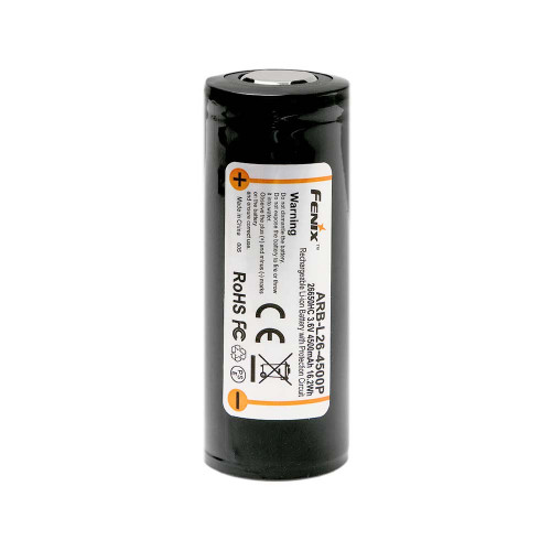 Akkuparisto Fenix ARB-L26-4500P 26650 -  POISTUNUT Akkuparisto Fenix ARB-L26-4500P 26650 -  POISTUNUT