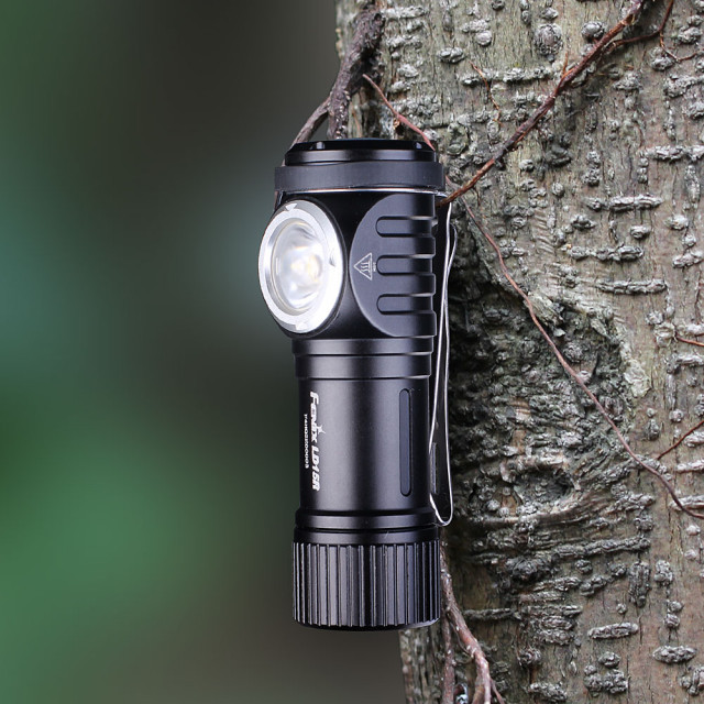 Fenix LD15R Right-Angled Flashlight Fenix LD15R Right-Angled Flashlight