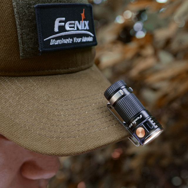 Fenix E16 Portable EDC Flashlight Fenix E16 Portable EDC Flashlight